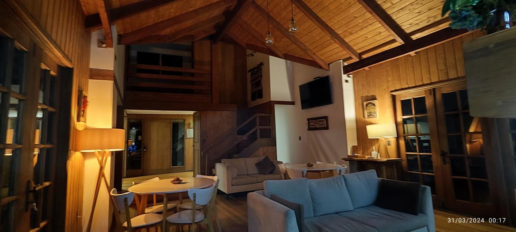 Bambu Lodge Pucón Exteriér fotografie