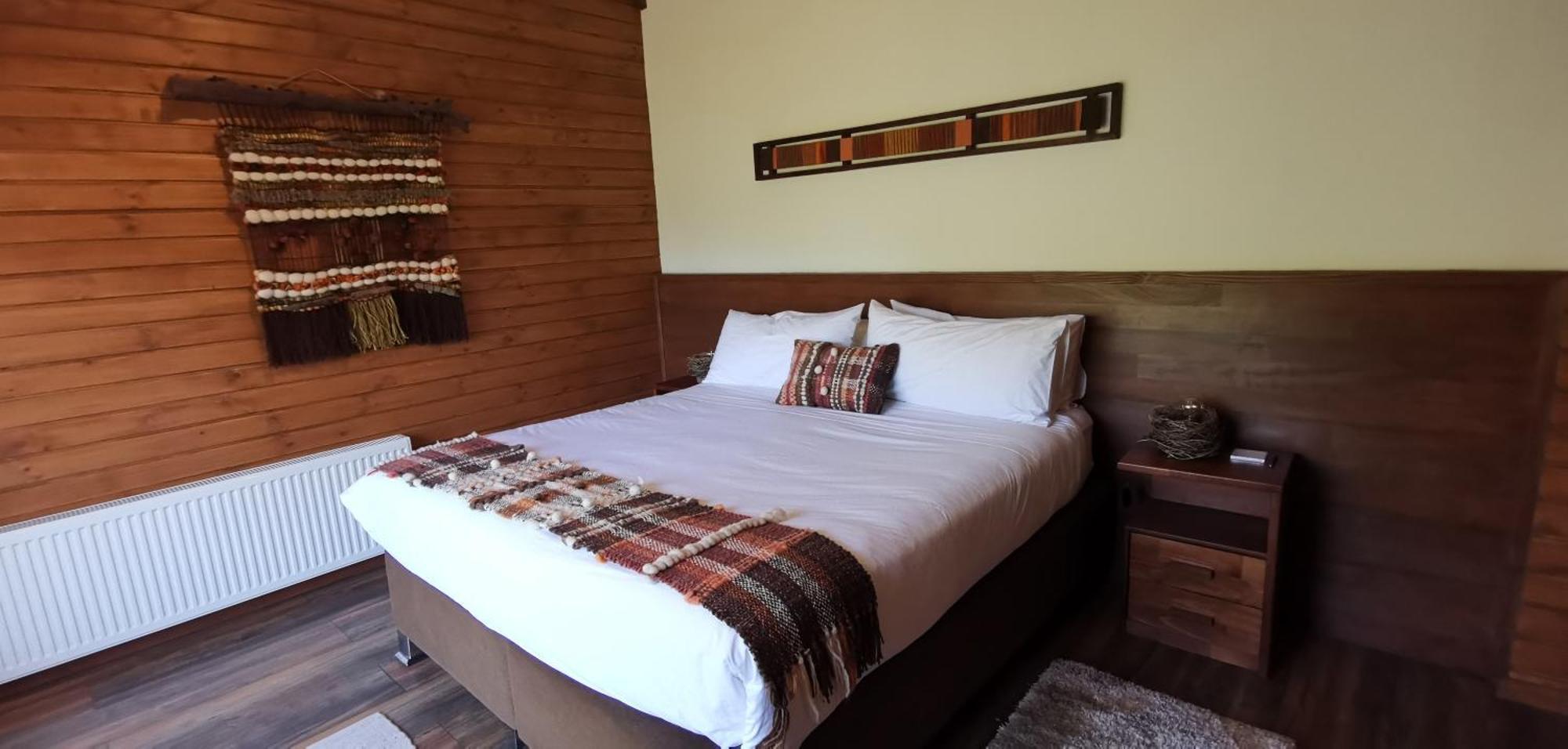 Bambu Lodge Pucón Exteriér fotografie