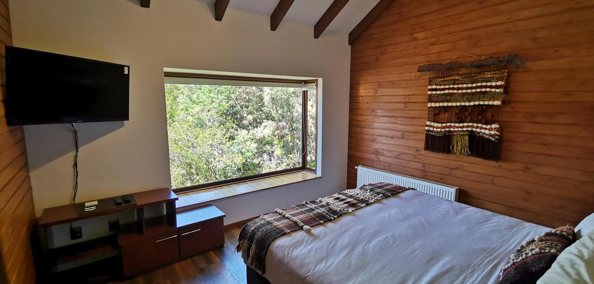 Bambu Lodge Pucón Exteriér fotografie